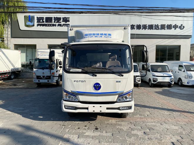 通州卖福田智蓝4米2新能源货车经销商电话开云 开云体育官网(图1) 通州卖福田智蓝4米2新能源货车经销商电话开云 开云体育官网(图1)