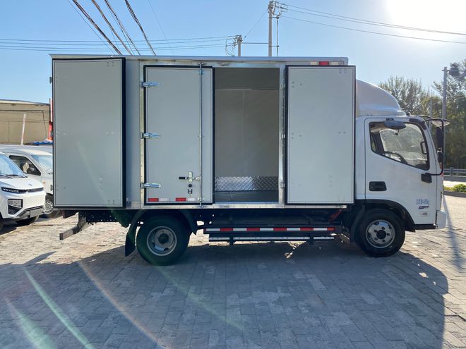 通州卖福田智蓝4米2新能源货车经销商电话开云 开云体育官网(图2) 通州卖福田智蓝4米2新能源货车经销商电话开云 开云体育官网(图2)