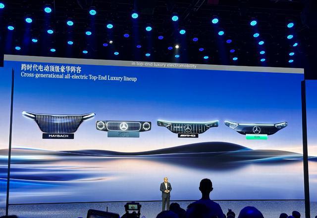 Kaiyun 开云上海车展大事一览:奔驰All in电动化上汽发布新能源三年计划(图1) Kaiyun 开云上海车展大事一览:奔驰All in电动化上汽发布新能源三年计划(图1)