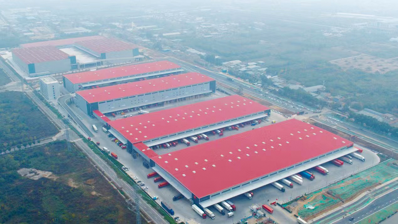 开云 开云体育平台供应链ESG|“至2030年100%使用新能源车” 京东物流2022年ESG报告出炉(图1) 开云 开云体育平台供应链ESG|“至2030年100%使用新能源车” 京东物流2022年ESG报告出炉(图1)