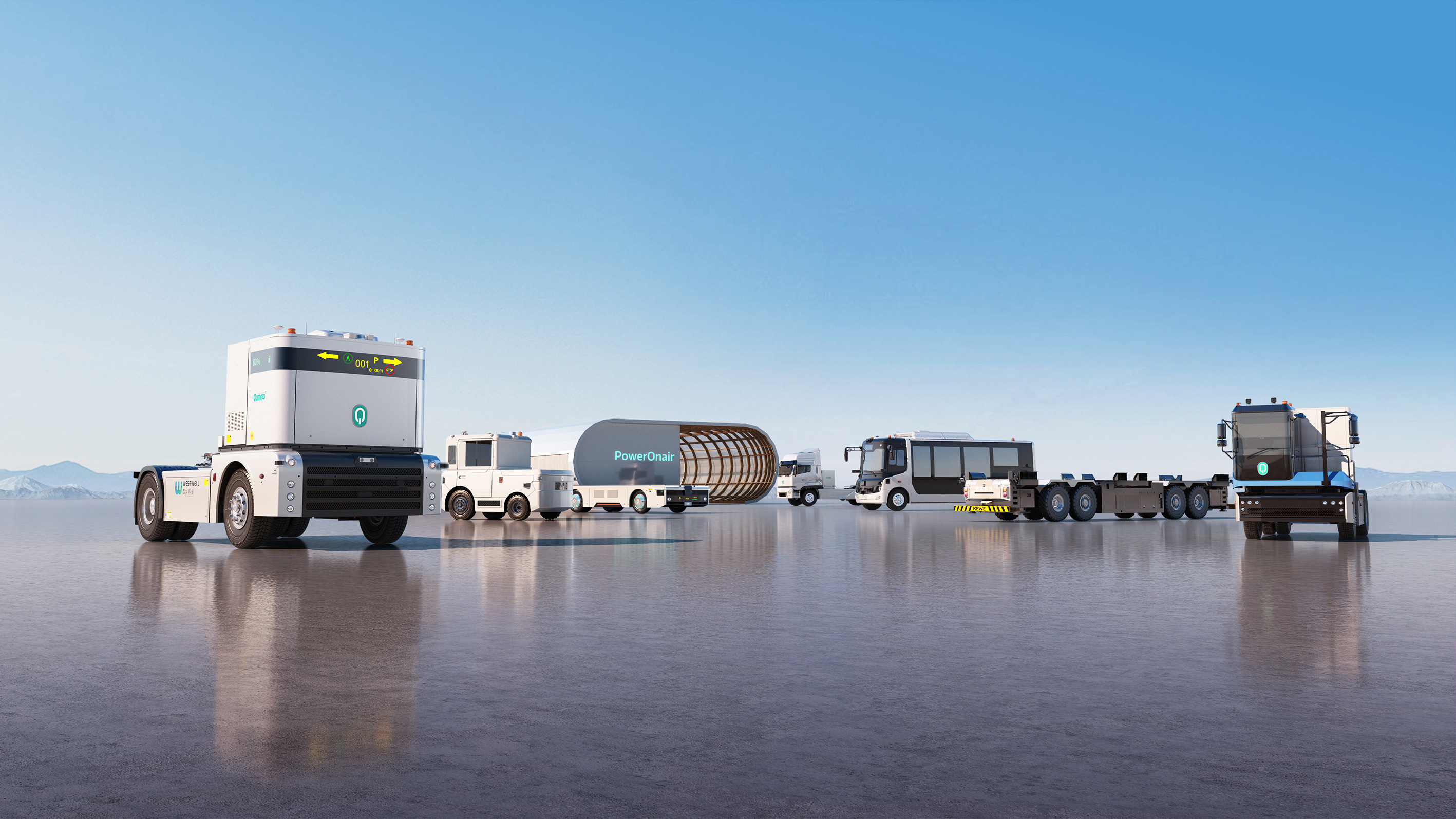 开云 开云体育平台重卡走向新能源换电西井科技的又一次“降本”进化(图5) 开云 开云体育平台重卡走向新能源换电西井科技的又一次“降本”进化(图5)