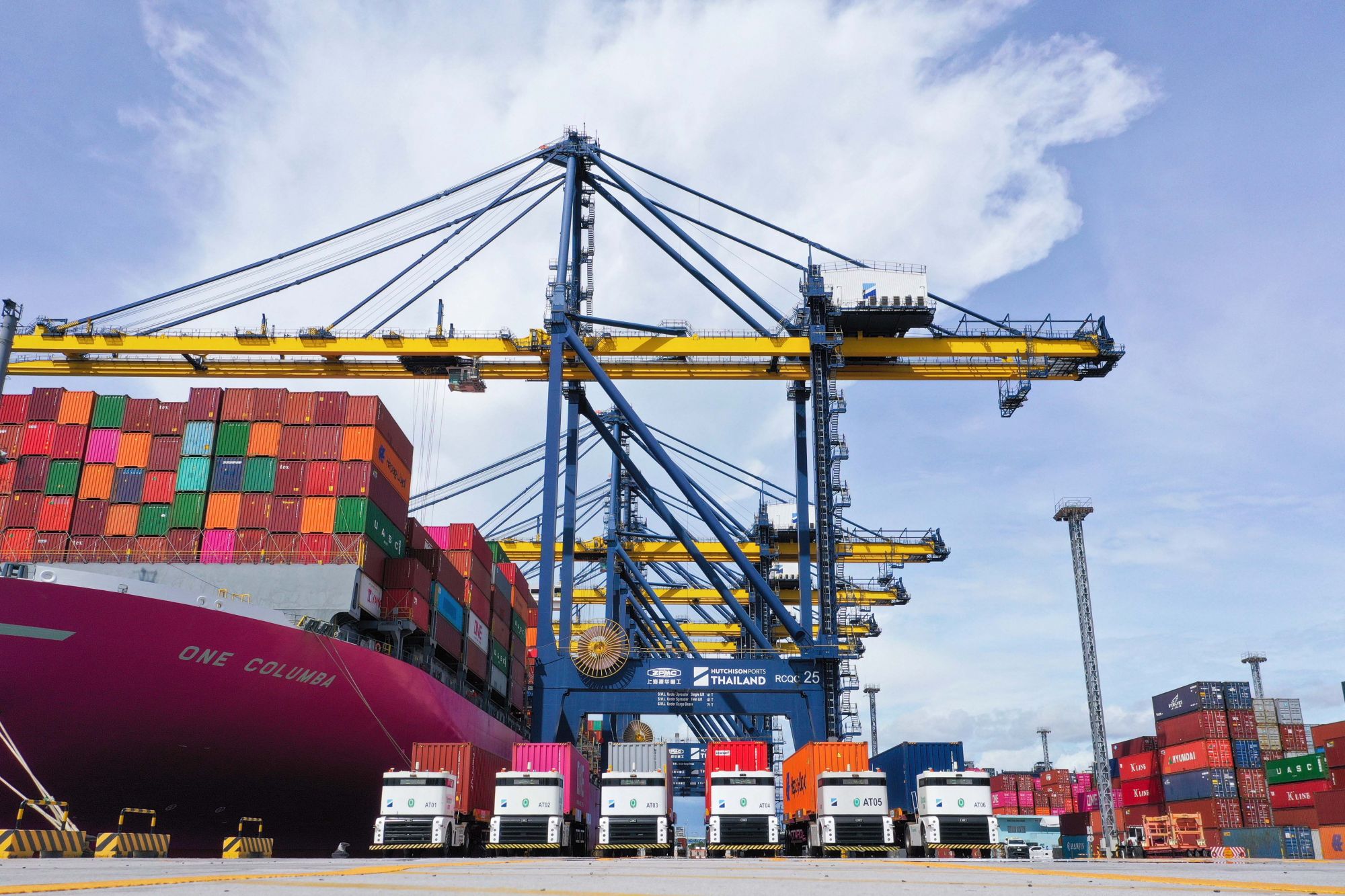 开云 开云体育平台重卡走向新能源换电西井科技的又一次“降本”进化(图6) 开云 开云体育平台重卡走向新能源换电西井科技的又一次“降本”进化(图6)