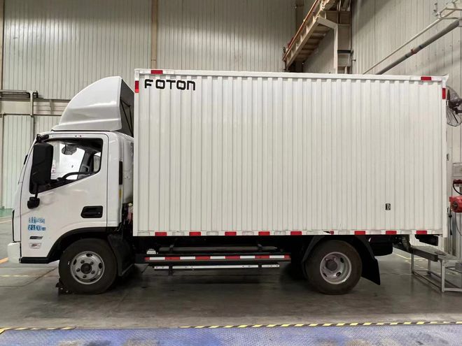 北京新发地卖福田新能源厢式货车4s店电话开云 开云体育(图2) 北京新发地卖福田新能源厢式货车4s店电话开云 开云体育(图2)