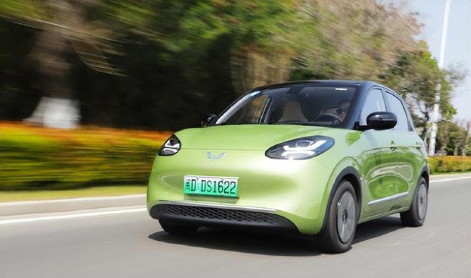 开云 开云体育十万内新能源小车复苏!锂电原料暴跌多款“小电车”降价发力(图6) 开云 开云体育十万内新能源小车复苏!锂电原料暴跌多款“小电车”降价发力(图6)