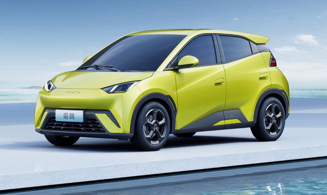 开云 开云体育十万内新能源小车复苏!锂电原料暴跌多款“小电车”降价发力(图5) 开云 开云体育十万内新能源小车复苏!锂电原料暴跌多款“小电车”降价发力(图5)