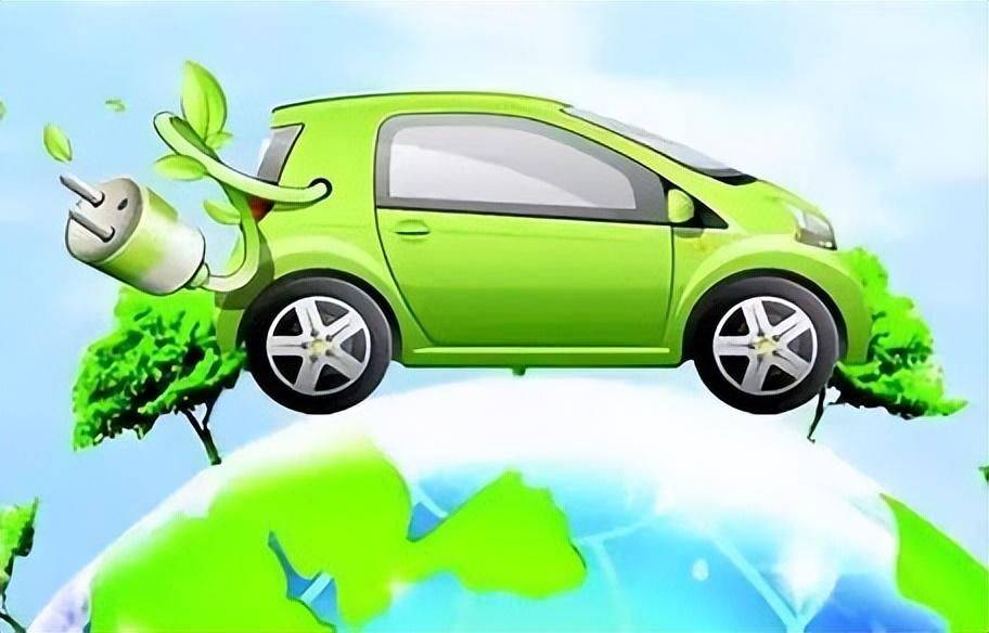 开云体育 开云官网新能源领域的技术突破引领汽车行业大变革(图3) 开云体育 开云官网新能源领域的技术突破引领汽车行业大变革(图3)