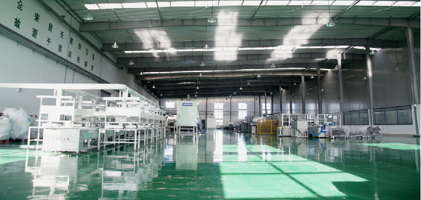 开云体育 开云官网鑫广再生资源资源再生魔术师(图4)