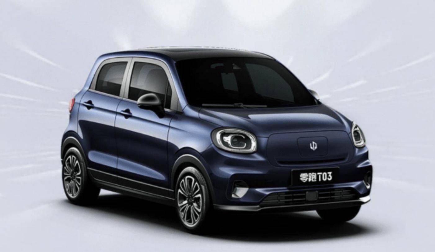 开云 开云体育平台新能源汽车股价再次飙升零跑优势明显(图2) 开云 开云体育平台新能源汽车股价再次飙升零跑优势明显(图2)