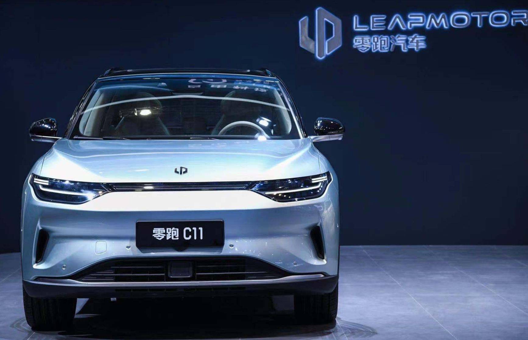 开云 开云体育新能源黑马车型看好零跑汽车股价(图2) 开云 开云体育新能源黑马车型看好零跑汽车股价(图2)