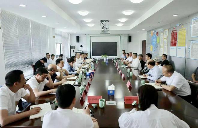 开云 开云体育官网解放思想、实事求是全力打造金属再生产业“千亿交易平台、千亿产业集群”(图1)