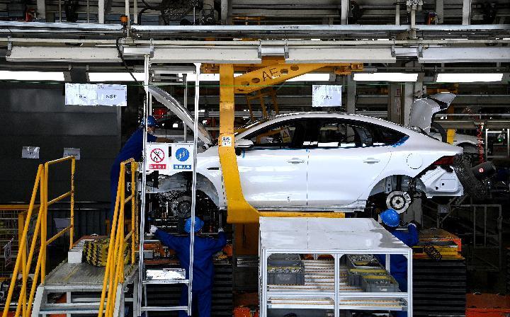 开云 开云体育中国—中亚峰会|中国新能源汽车受中亚市场青睐(图1) 开云 开云体育中国—中亚峰会|中国新能源汽车受中亚市场青睐(图1)