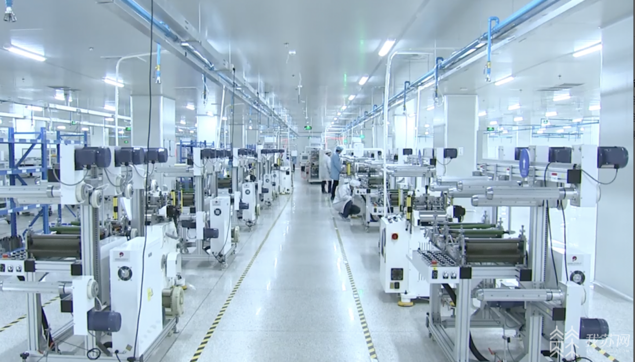 高质量发展调研行聚开云APP 开云官网入口焦常州:发力“新能源之都” 冲刺“万亿之城”(图7) 高质量发展调研行聚开云APP 开云官网入口焦常州:发力“新能源之都” 冲刺“万亿之城”(图7)