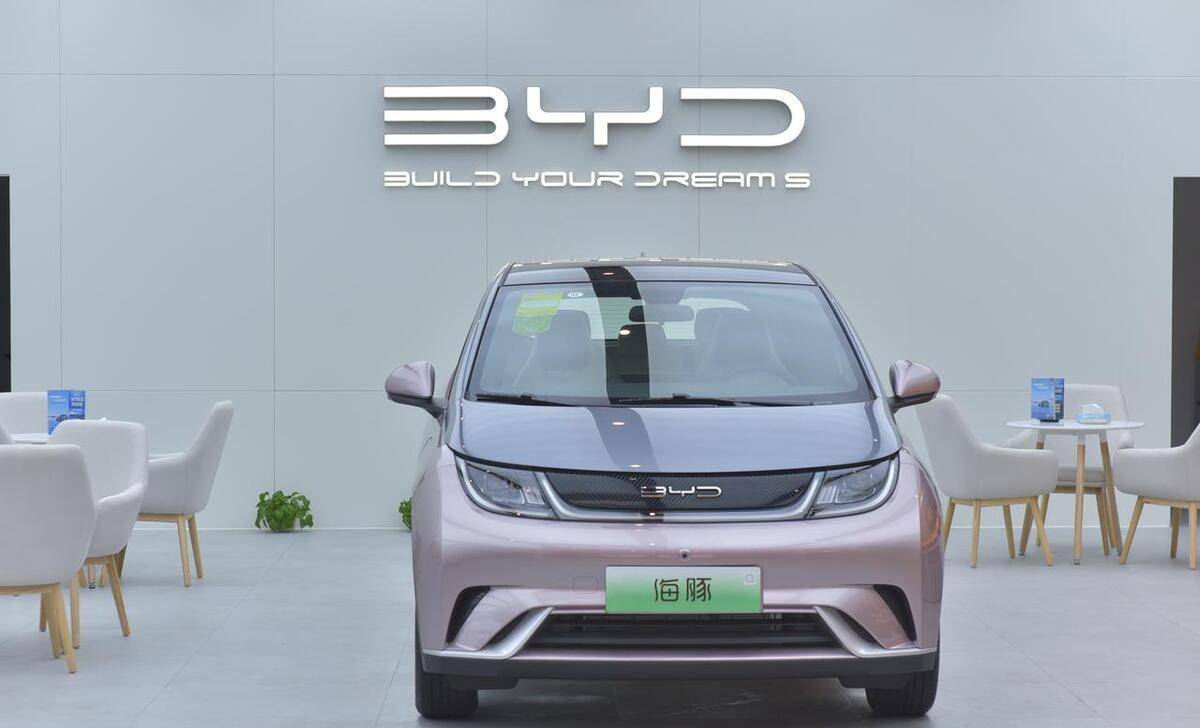 开云体育 开云官网2023年新能源汽车将成为主流这5个品牌值得关注!(图4) 开云体育 开云官网2023年新能源汽车将成为主流这5个品牌值得关注!(图4)