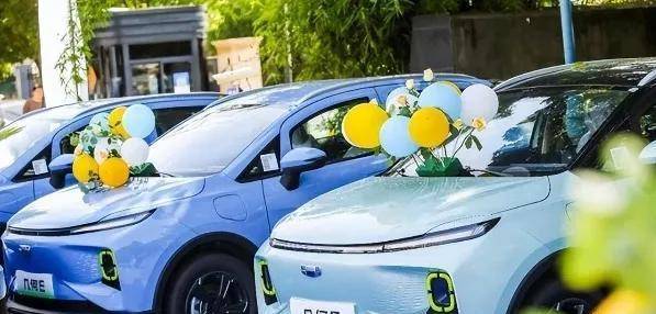 新能开云 开云体育平台源汽车发展趋势:绿色出行的未来展望(图2) 新能开云 开云体育平台源汽车发展趋势:绿色出行的未来展望(图2)