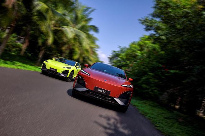 开云体育 开云官网自主品牌新能源B级SUV新卷王 深蓝S7试驾体验(图1) 开云体育 开云官网自主品牌新能源B级SUV新卷王 深蓝S7试驾体验(图1)