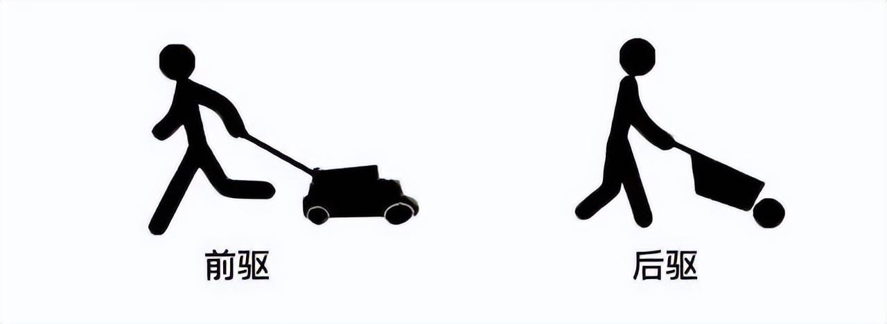 一新能源车亮相都是全开云体育 开云官网系标配电四驱比亚迪会跟吗？(图2)