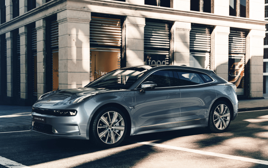 一新能源车亮相都是全开云体育 开云官网系标配电四驱比亚迪会跟吗？(图6)