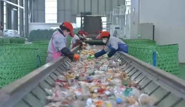 开云 开云体育平台如何“玩转”再生资源?看这里了(图2) 开云 开云体育平台如何“玩转”再生资源?看这里了(图2)