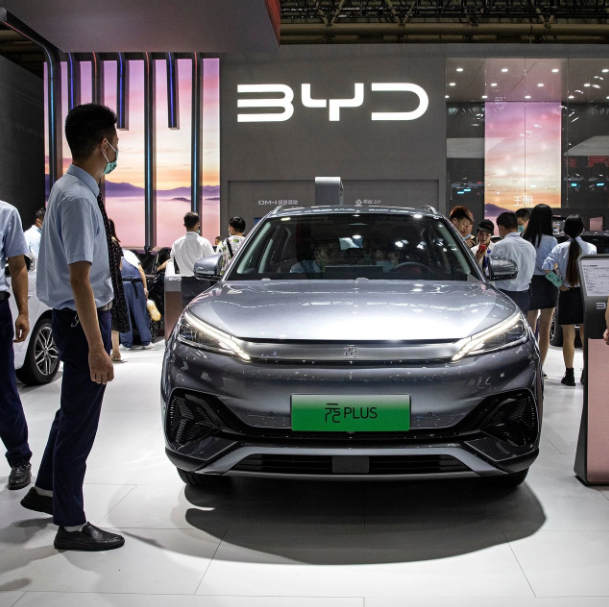 中国新能源汽车综合测评结果出炉：安全性、续航等多项指标大幅提升开云体育 开云平台(图1)