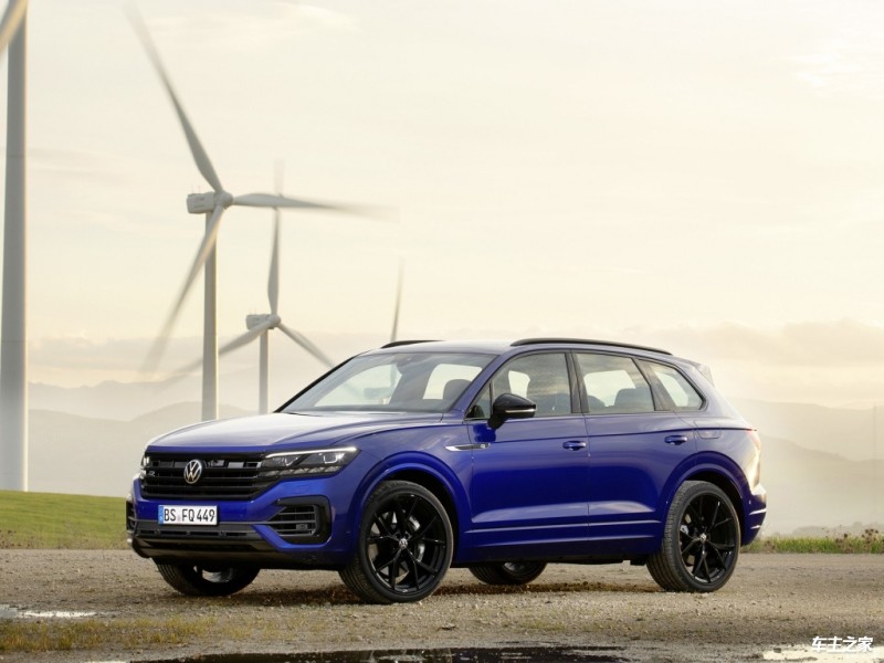 途锐新能源越野车实拍图片解析Kaiyun 开云(图1)