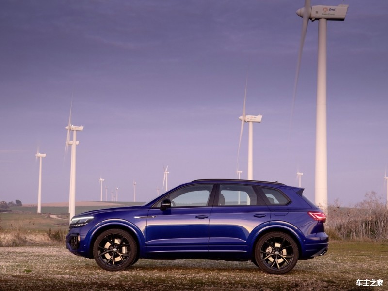 途锐新能源越野车实拍图片解析Kaiyun 开云(图4)