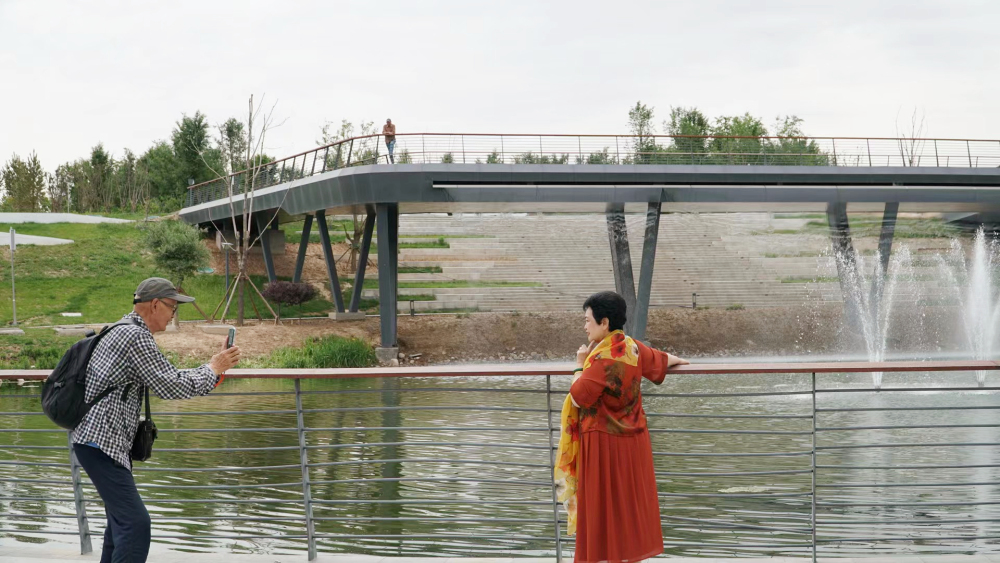 每年节能减排2000吨!新水务让再生水变废为宝开云体育 开云平台(图2) 每年节能减排2000吨!新水务让再生水变废为宝开云体育 开云平台(图2)