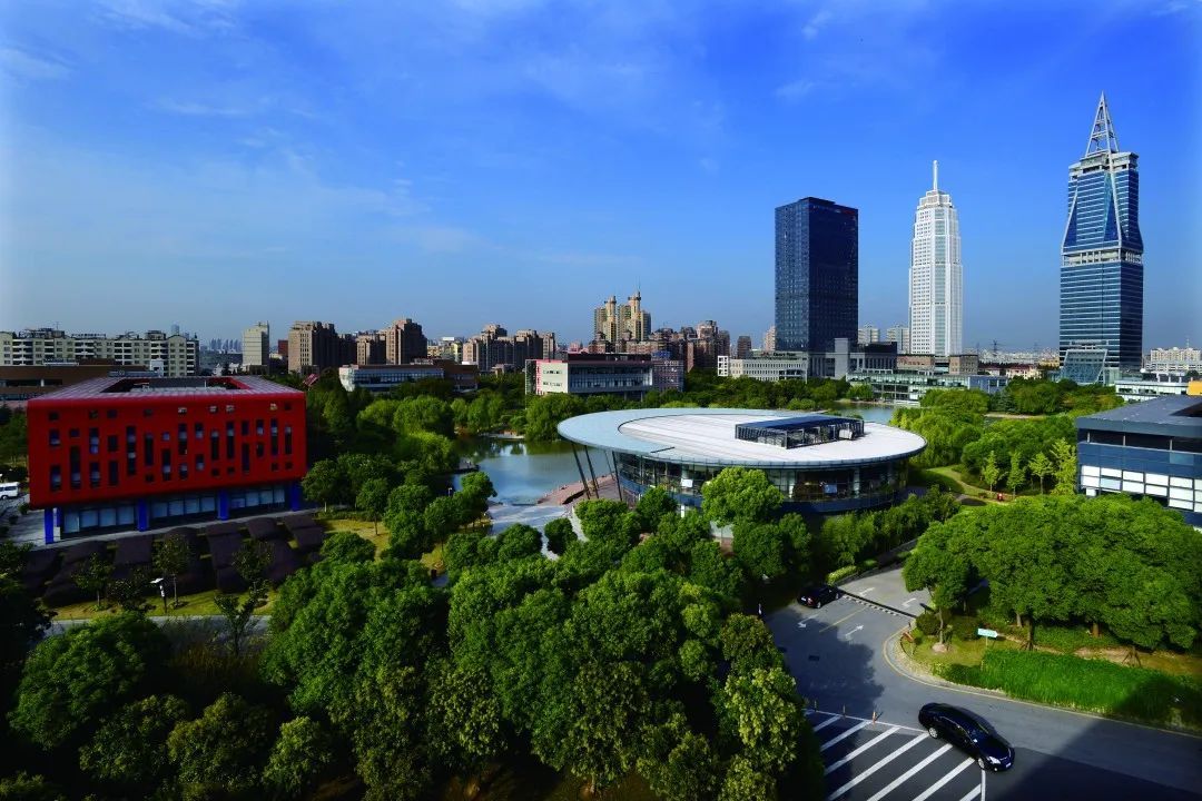 上海市现代环境治理体开云APP 开云官网入口系示范单位案例集(二):上海金桥经济技术开发区(图2) 上海市现代环境治理体开云APP 开云官网入口系示范单位案例集(二):上海金桥经济技术开发区(图2)