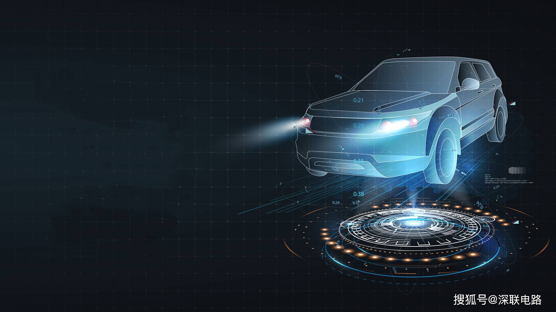 开云 开云体育软板厂之新能源汽车车载电池需求爆发！新能源汽车车载FPC价值被重估(图1)