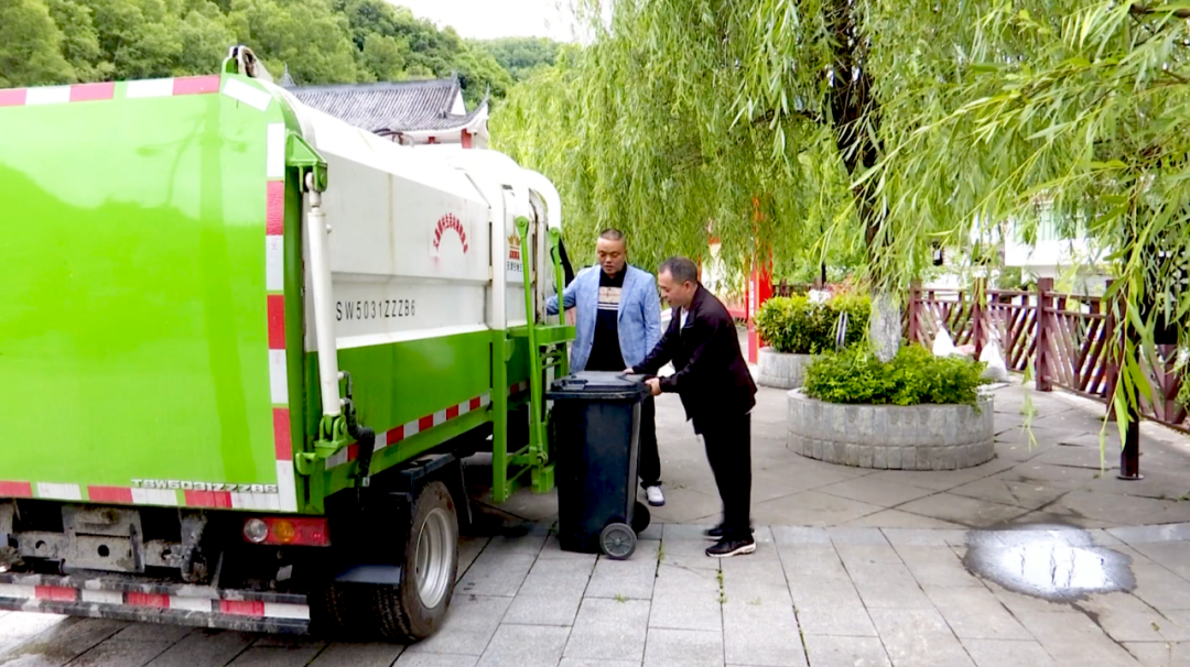 开云 开云体育平台文县:村镇生活垃圾无害处理 让乡村更美丽更宜居(图2) 开云 开云体育平台文县:村镇生活垃圾无害处理 让乡村更美丽更宜居(图2)