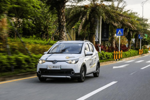 北汽新能源坚持技术先行 打造世界级好车开云体育 开云平台(图3)