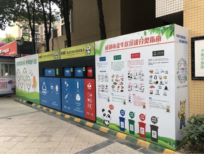 Kaiyun 开云体育《成都市再生资源回收利用发展规划(2020—25)》正式发布(图3) Kaiyun 开云体育《成都市再生资源回收利用发展规划(2020—25)》正式发布(图3)