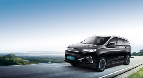 开云 开云体育官网展示独家黑科技！大运新能源即将重磅亮相粤港澳大湾区车展(图3)