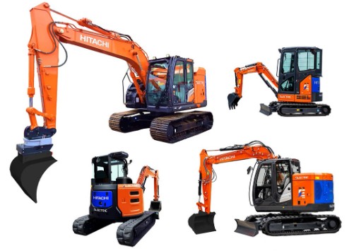 布局新赛道 日立建机打造新能源产品Kaiyun 开云(图2) 布局新赛道 日立建机打造新能源产品Kaiyun 开云(图2)