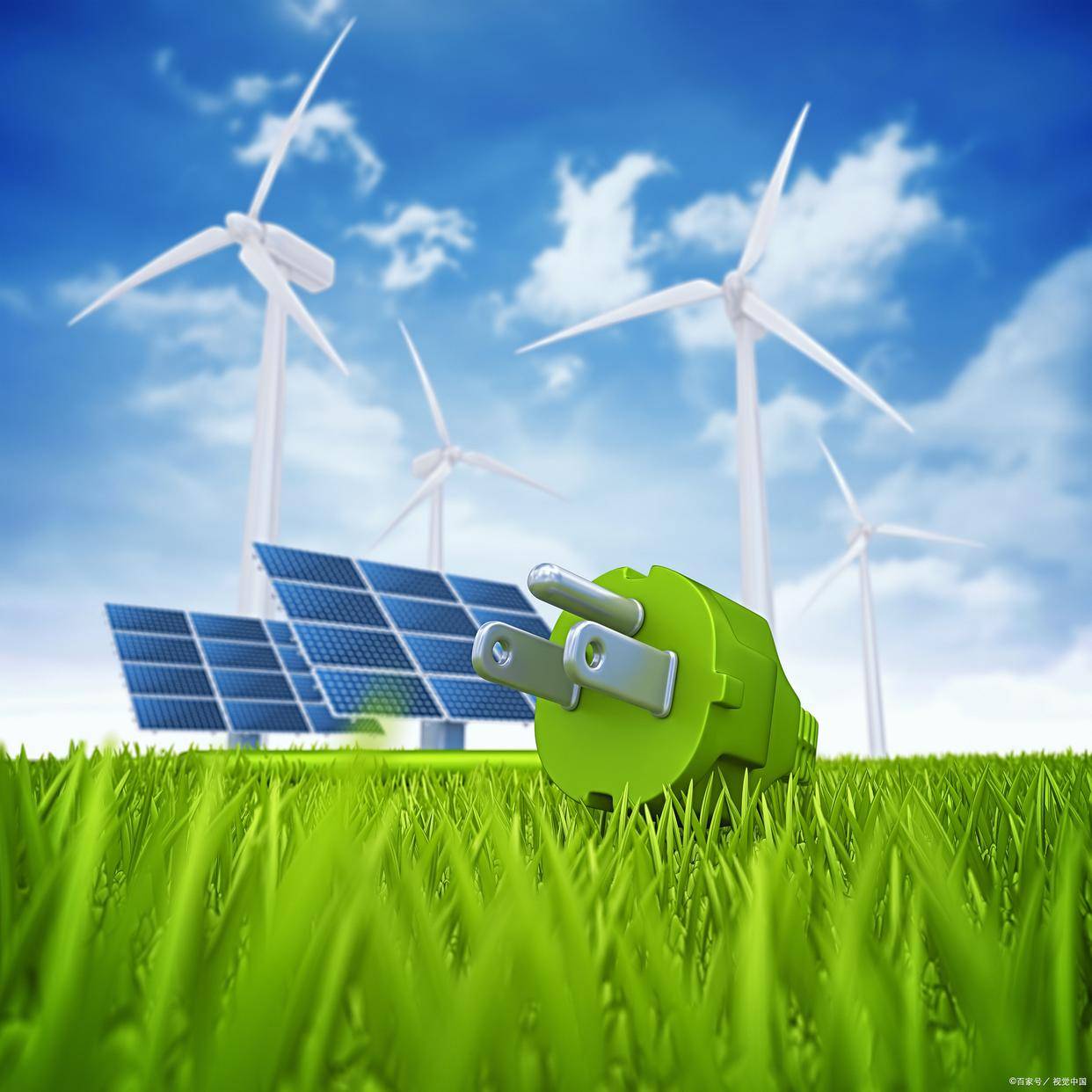 新能源的发展现状和未开云体育 Kaiyun.com 官网入口来的发展趋势(图1)