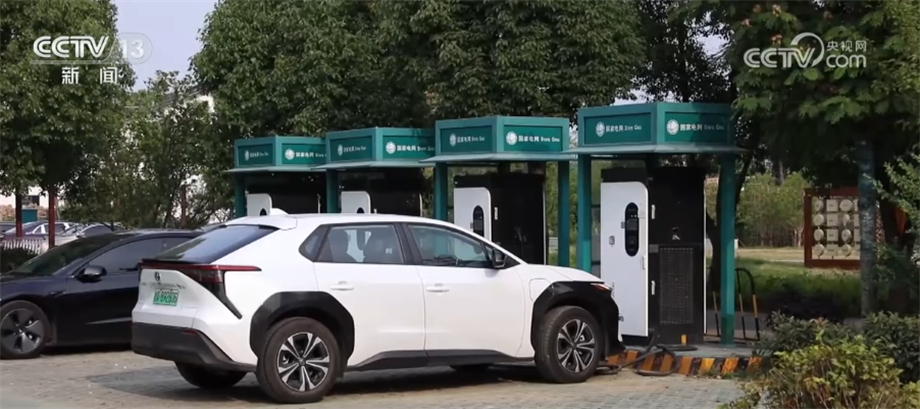 各地多方式加大促销 新能源汽车三年下乡成效显著Kaiyun 开云体育(图3) 各地多方式加大促销 新能源汽车三年下乡成效显著Kaiyun 开云体育(图3)