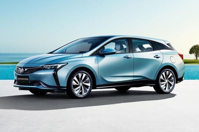 新能Kaiyun 开云源汽车有哪些分类了解以后买车不怕被忽悠(图6)