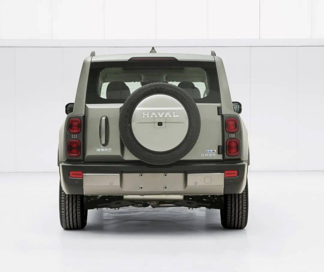 Kaiyun 开云最新新能源车申报图来袭银河L6、哈弗翔龙等谁能成搅局者？(图6)