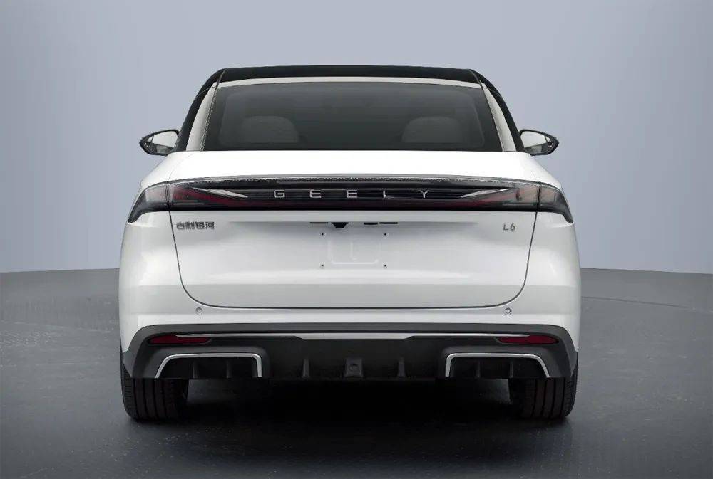 Kaiyun 开云最新新能源车申报图来袭银河L6、哈弗翔龙等谁能成搅局者？(图15)