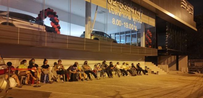 中国新能源车企猛投泰国200亿Kaiyun 开云(图1)