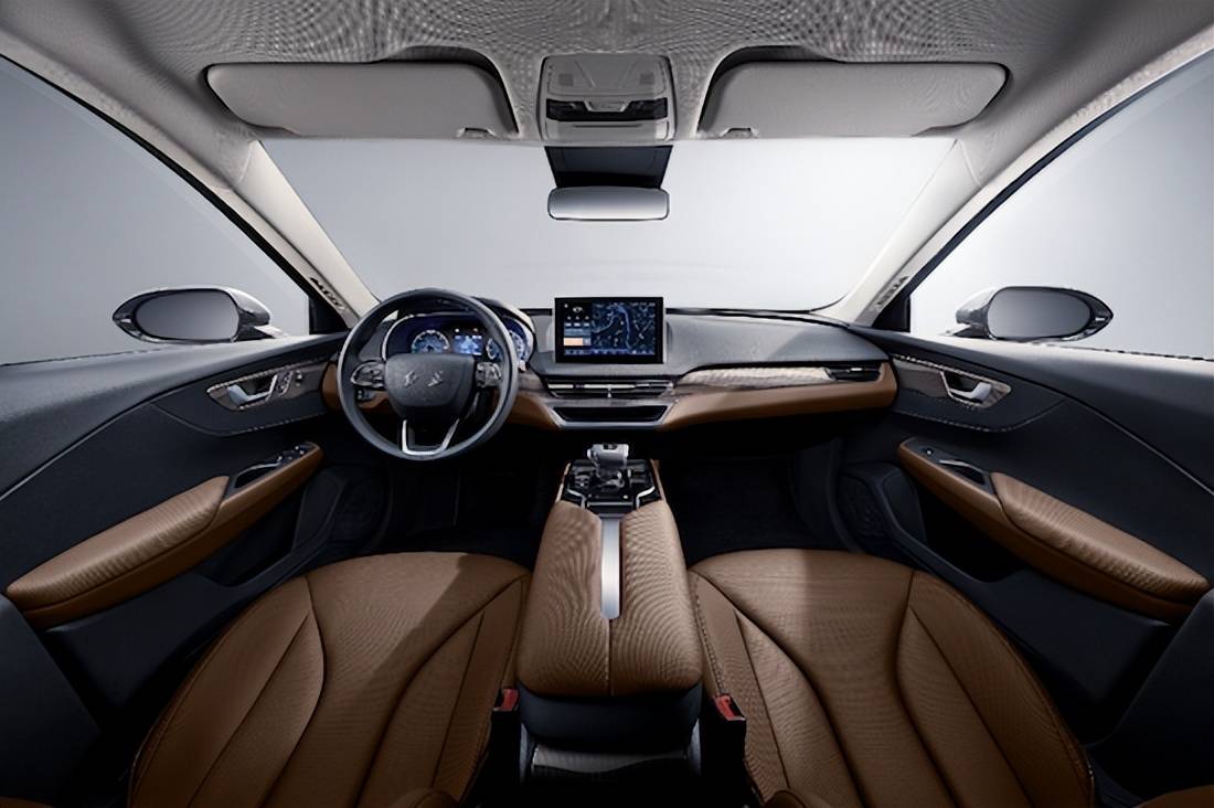 开云 开云体育平台ALL IN新能源后 红旗E-QM5 560KM PLUS 2023款带来最强“航价比”(图8) 开云 开云体育平台ALL IN新能源后 红旗E-QM5 560KM PLUS 2023款带来最强“航价比”(图8)