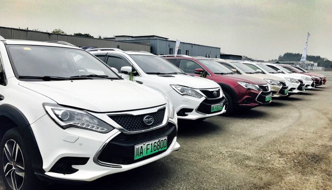 开云 开云体育官网新能源百花齐放如何选车更合适？(图2)