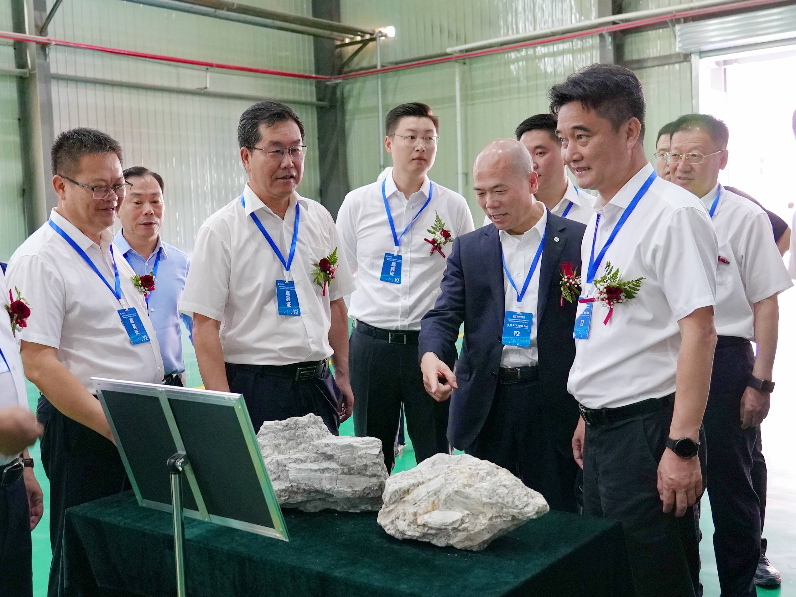 新疆志存新能源材料年产12万吨电池级 碳酸锂项目一开云体育 开云平台期投产(图2) 新疆志存新能源材料年产12万吨电池级 碳酸锂项目一开云体育 开云平台期投产(图2)