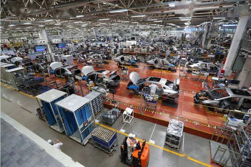 开云体育 开云平台经济日报:破解新能源汽车充电难关(图1) 开云体育 开云平台经济日报:破解新能源汽车充电难关(图1)