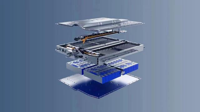开云APP 开云官网入口让安全“肉眼可见”吉利以体系化实力打造新能源汽车技术新标准(图3)
