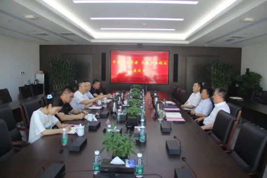 中国再生资源开发集团有限公司委书记、董事长葛书院会见长春市供销社组书记、理事会主任刘金岩一行开云体育 Kaiyun.com 官网入口(图1)