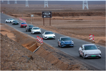 开云体育 开云平台新能源汽车能否熬过洪涝、高温的考验？(图1)