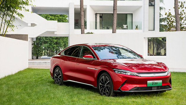 开云 开云体育平台20万元以上 置换用户最关注的新能源车有哪些?(图2) 开云 开云体育平台20万元以上 置换用户最关注的新能源车有哪些?(图2)