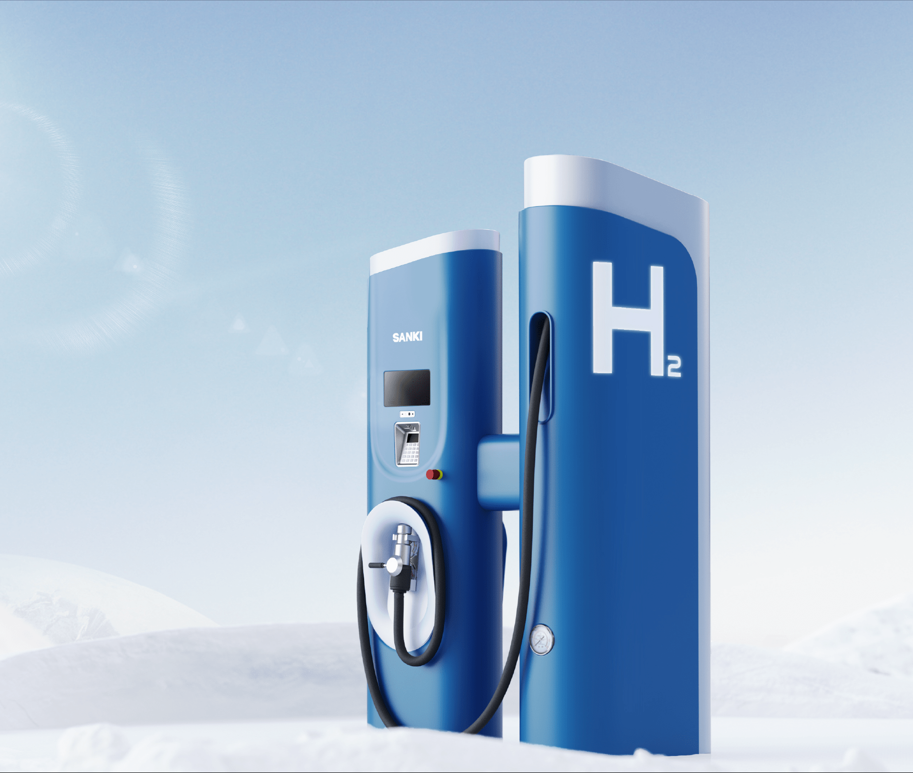 Kaiyun 开云新能源产品合集｜万亿新能源赛道的创新驱动力(图13)