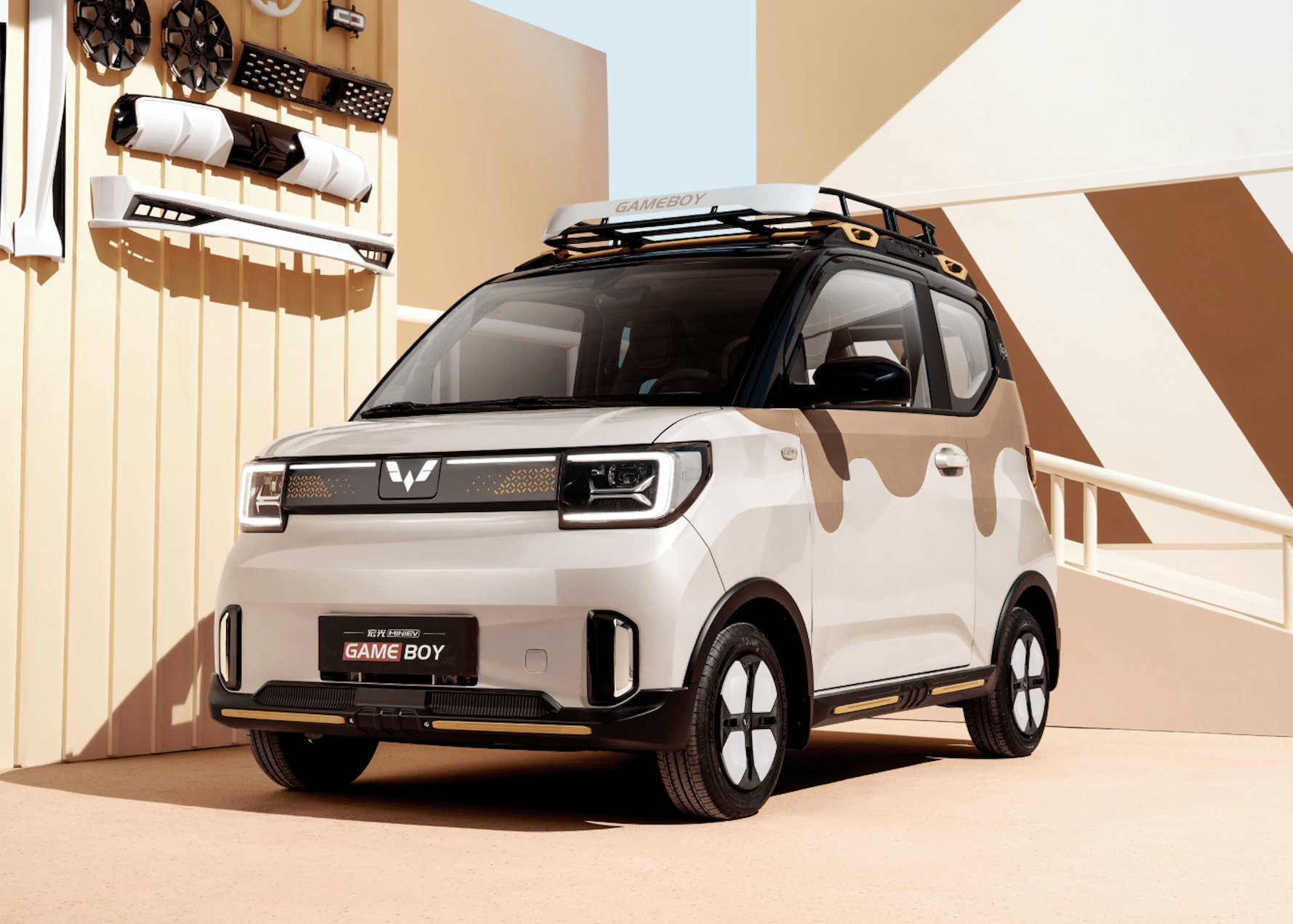 开云APP 开云官网入口TOP 1 五菱宏光MINI(图11)