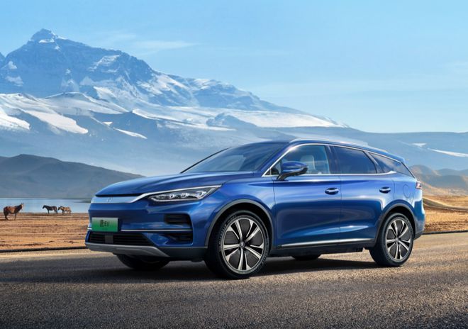 2022新能源车质Kaiyun 开云量排行榜排名意外!第一名爆冷比亚迪竟然垫底(图5) 2022新能源车质Kaiyun 开云量排行榜排名意外!第一名爆冷比亚迪竟然垫底(图5)